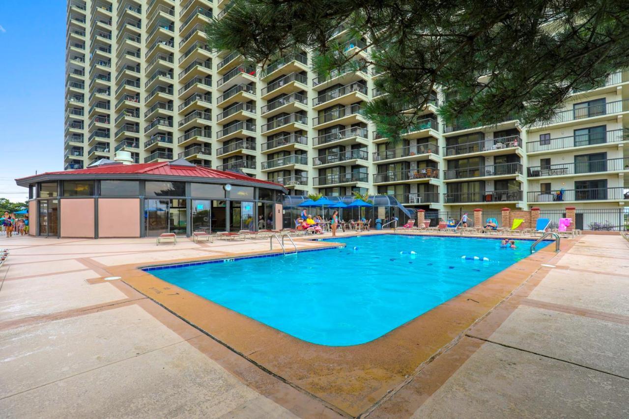 Sea Watch Condos IX Ocean City Extérieur photo