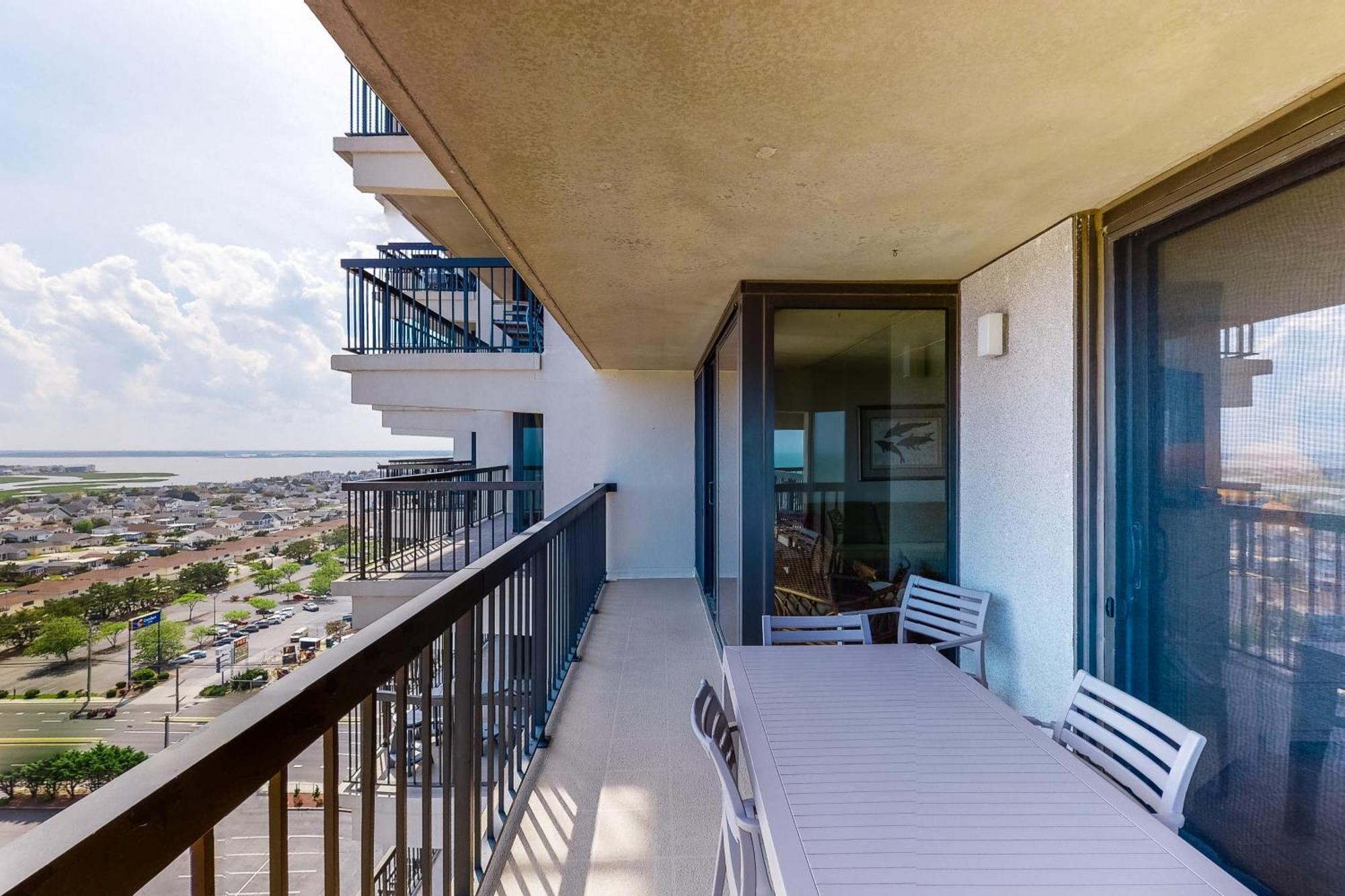 Sea Watch Condos IX Ocean City Chambre photo