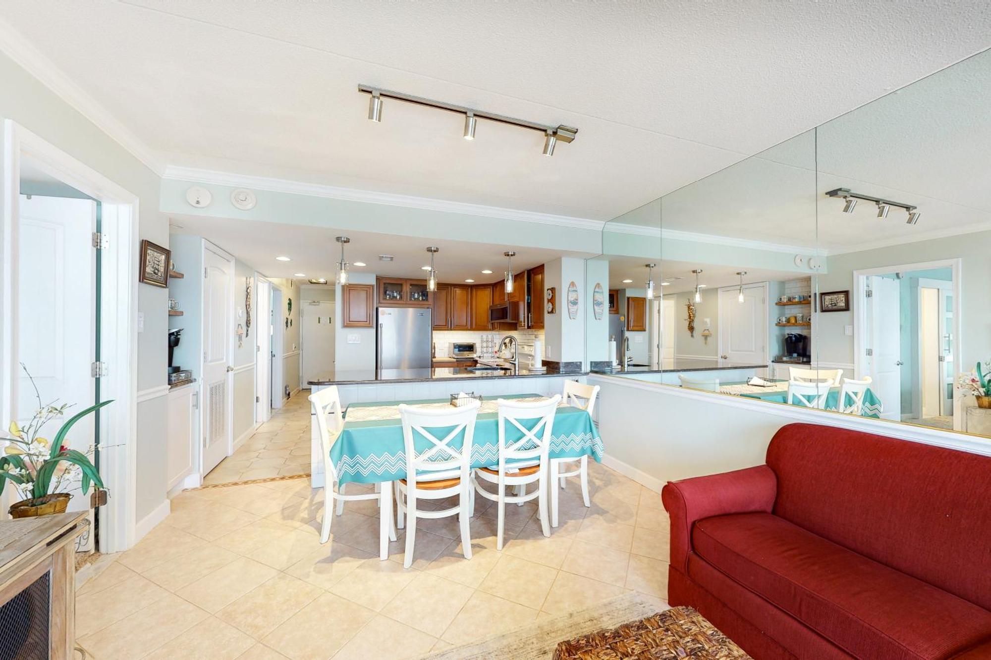 Sea Watch Condos IX Ocean City Chambre photo