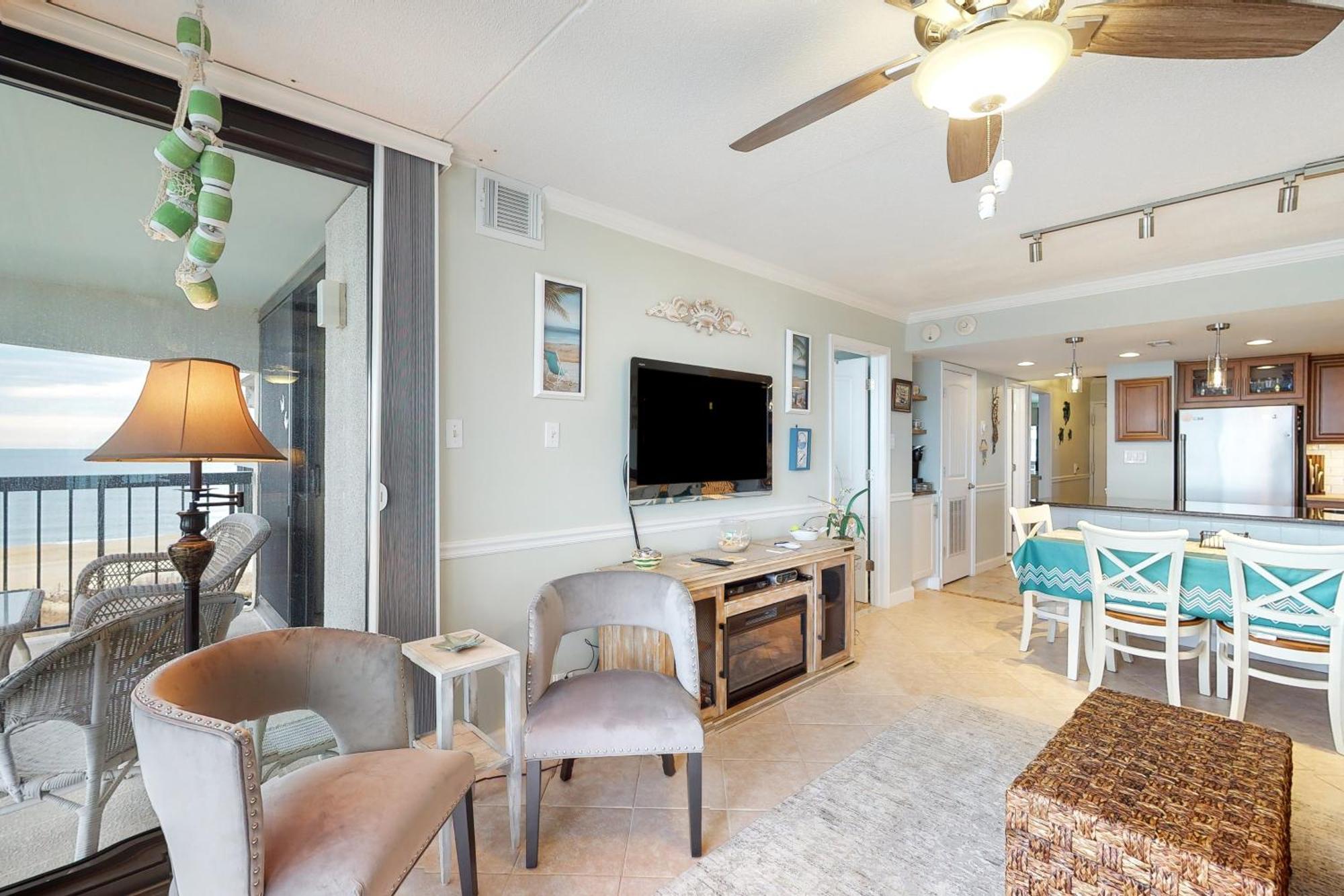 Sea Watch Condos IX Ocean City Chambre photo