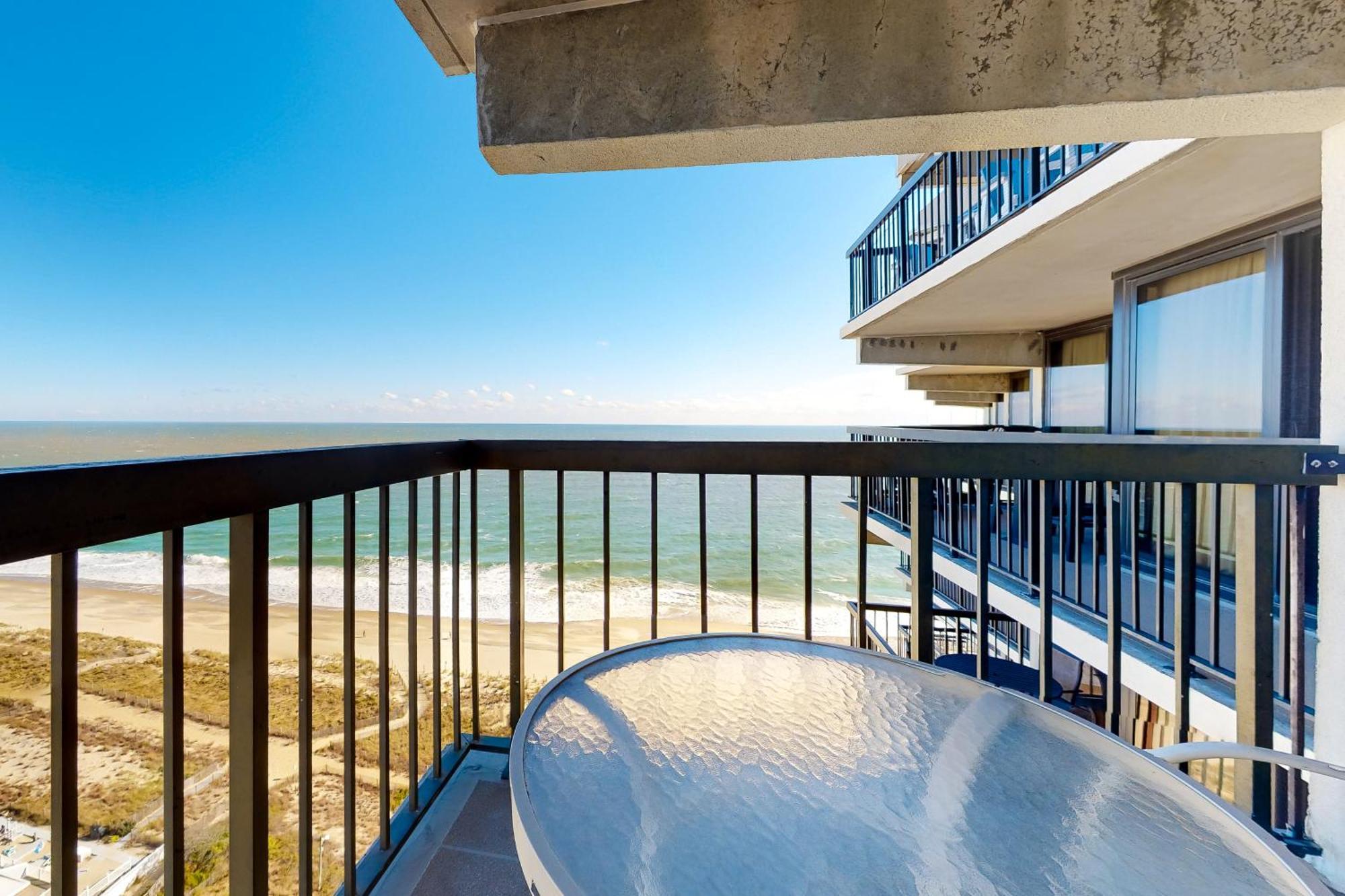 Sea Watch Condos IX Ocean City Chambre photo