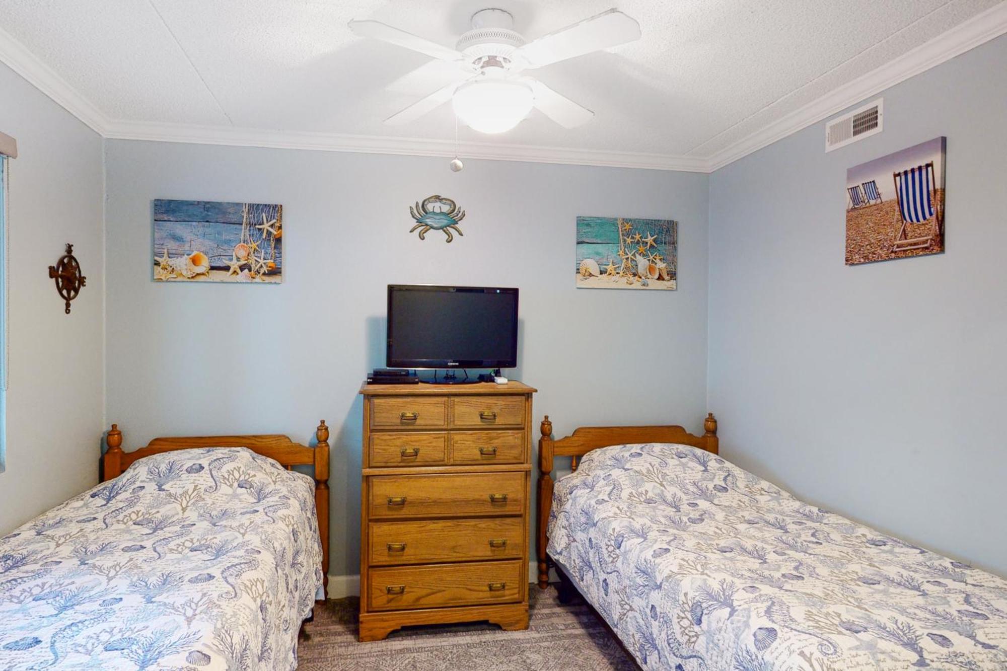 Sea Watch Condos IX Ocean City Chambre photo
