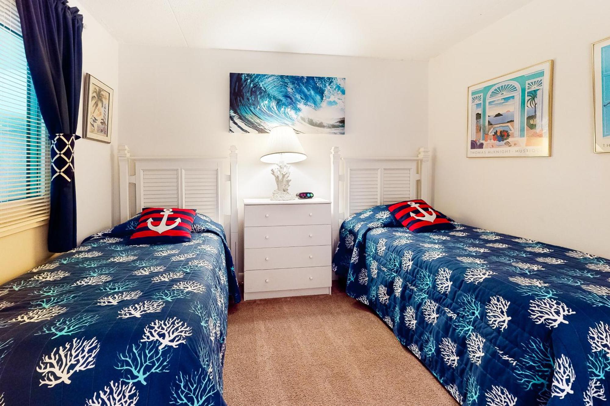 Sea Watch Condos IX Ocean City Chambre photo