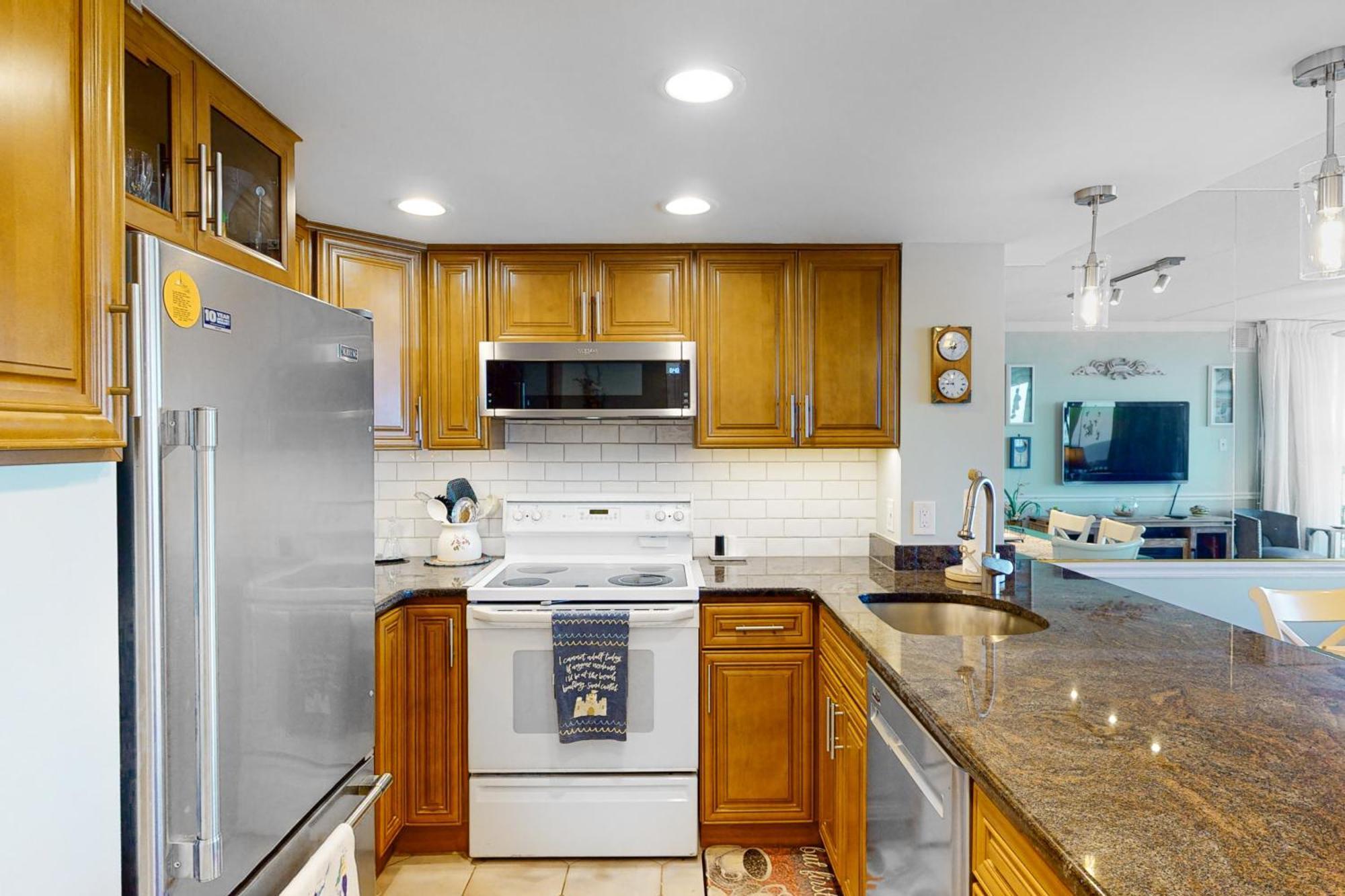 Sea Watch Condos IX Ocean City Chambre photo