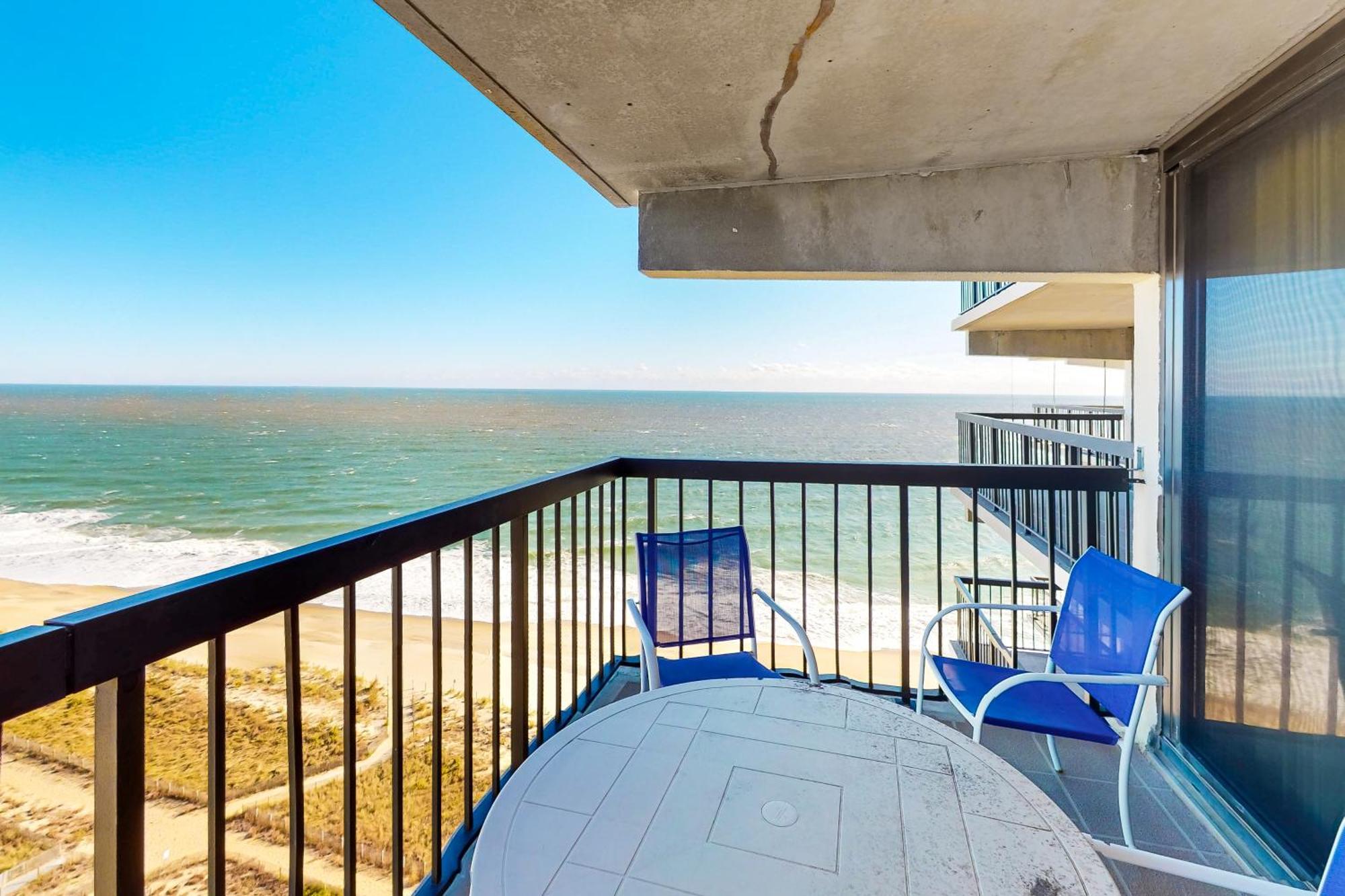 Sea Watch Condos IX Ocean City Chambre photo