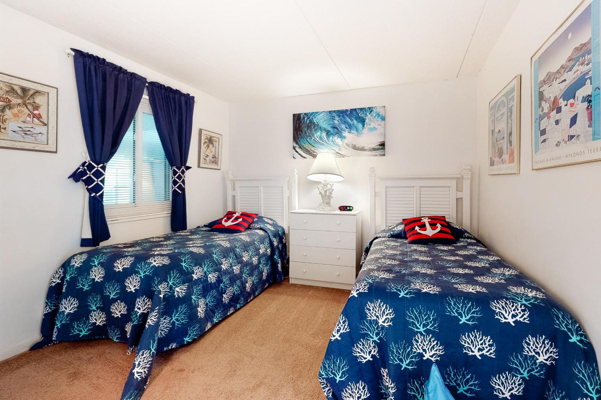 Sea Watch Condos IX Ocean City Chambre photo