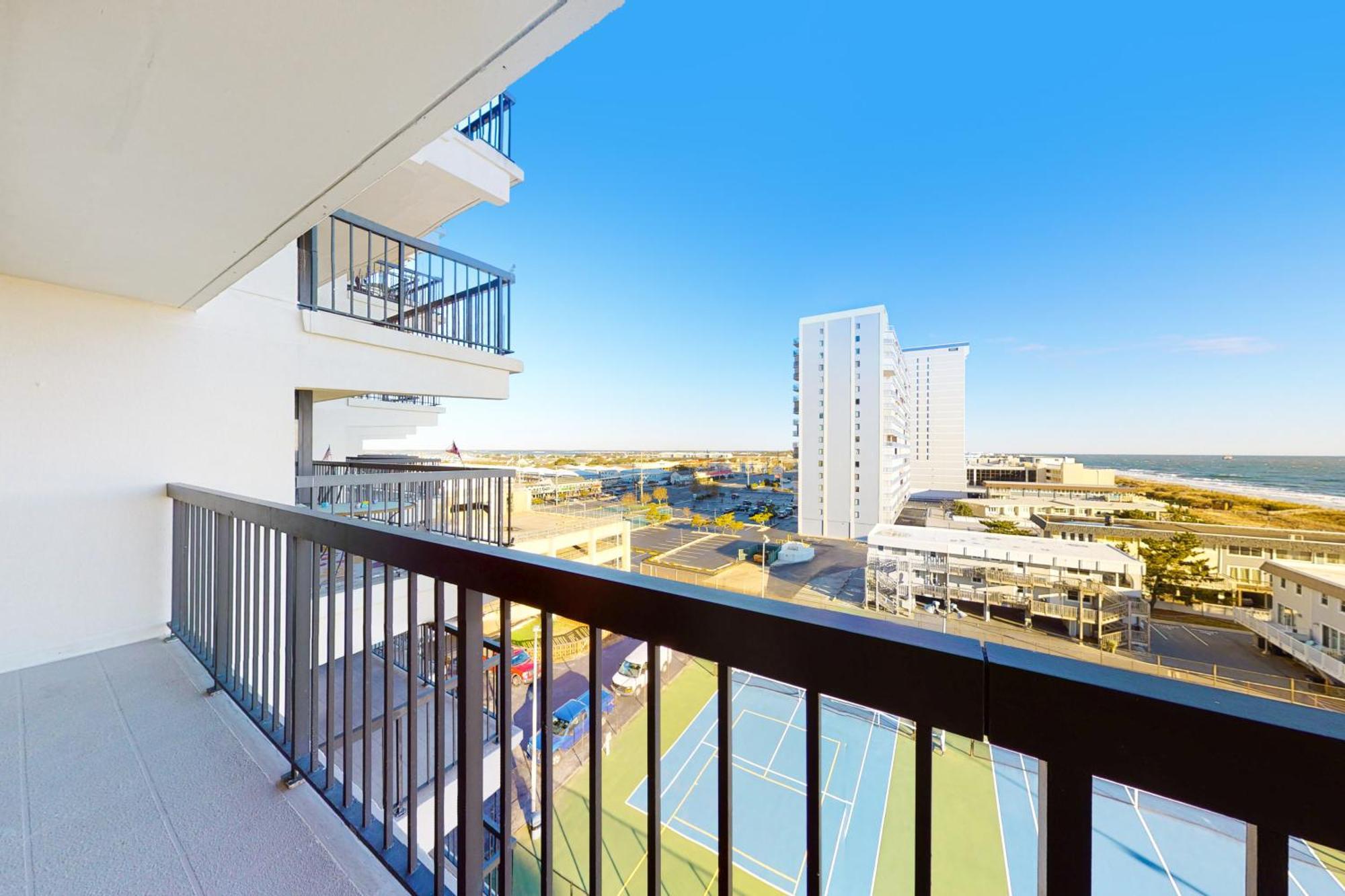 Sea Watch Condos IX Ocean City Chambre photo