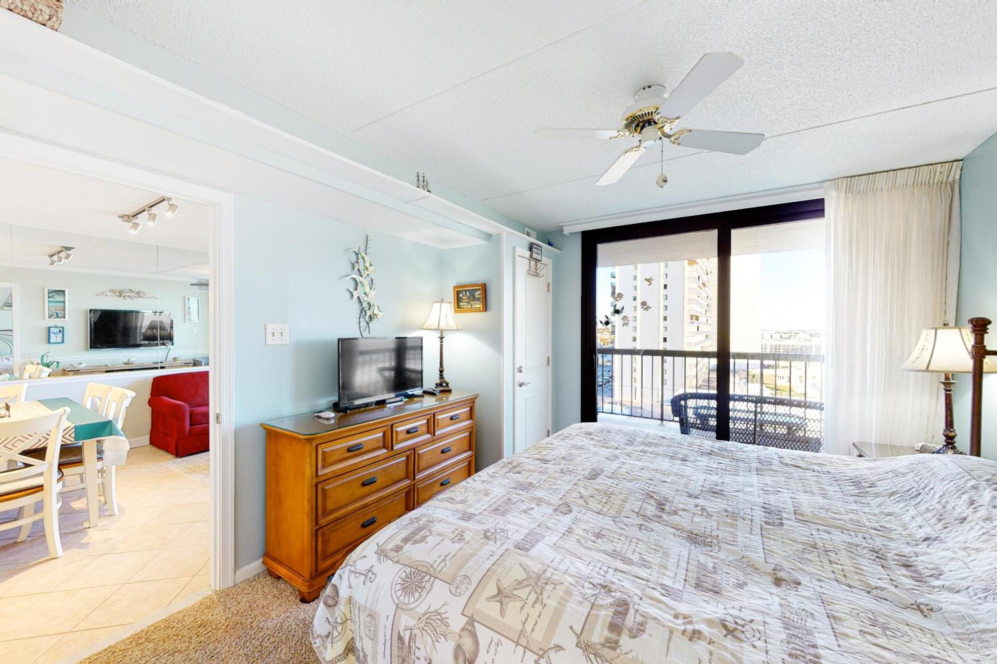 Sea Watch Condos IX Ocean City Chambre photo