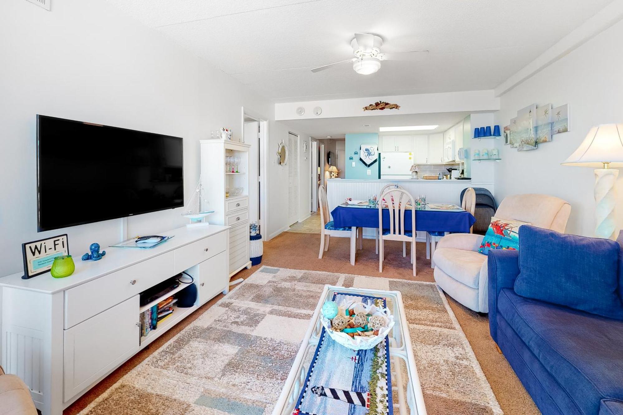 Sea Watch Condos IX Ocean City Chambre photo