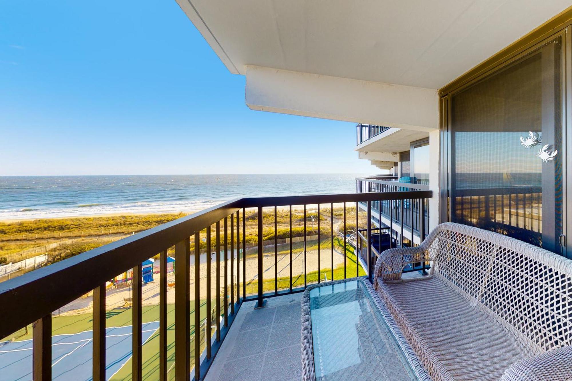 Sea Watch Condos IX Ocean City Chambre photo
