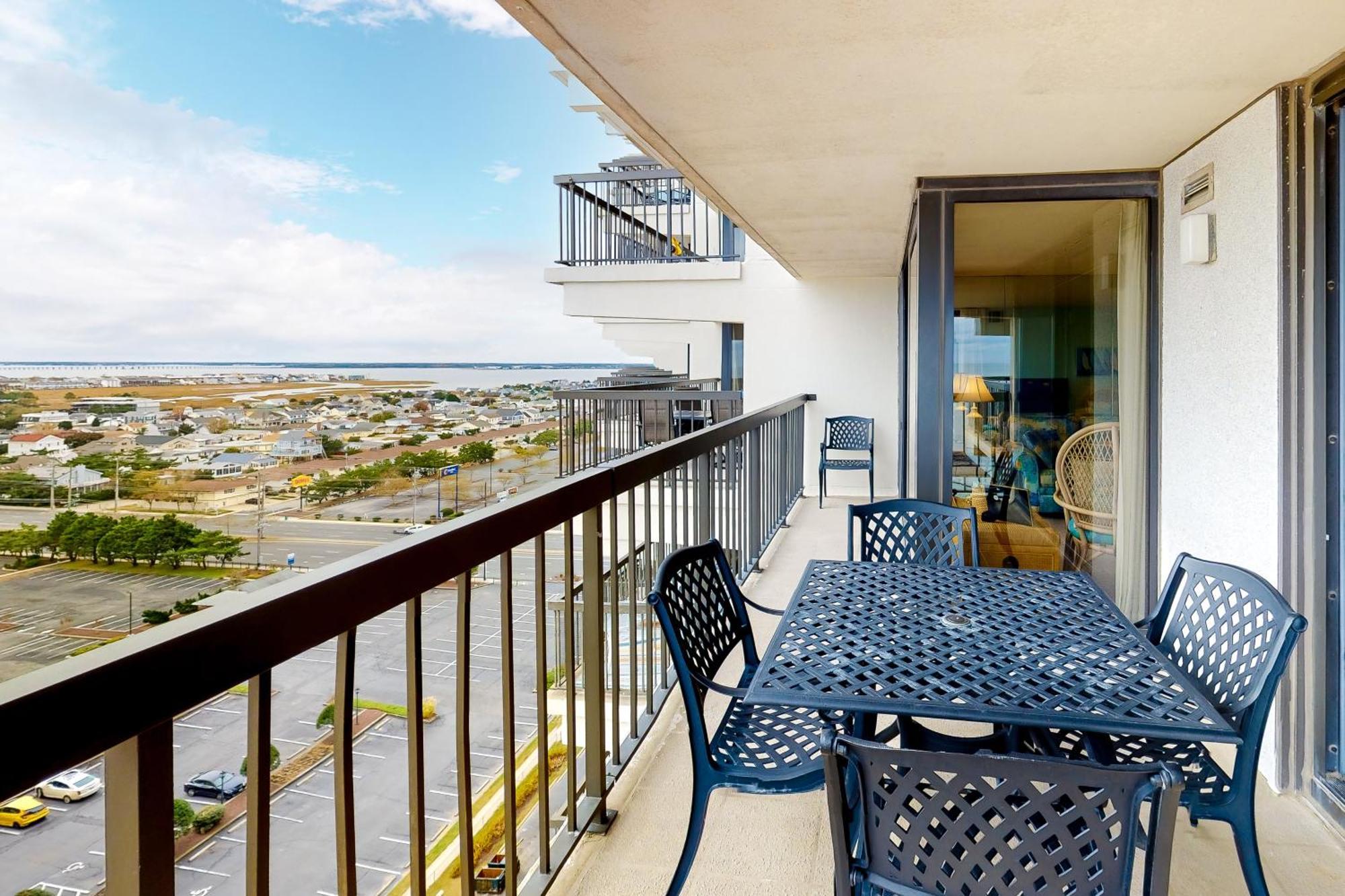 Sea Watch Condos IX Ocean City Chambre photo