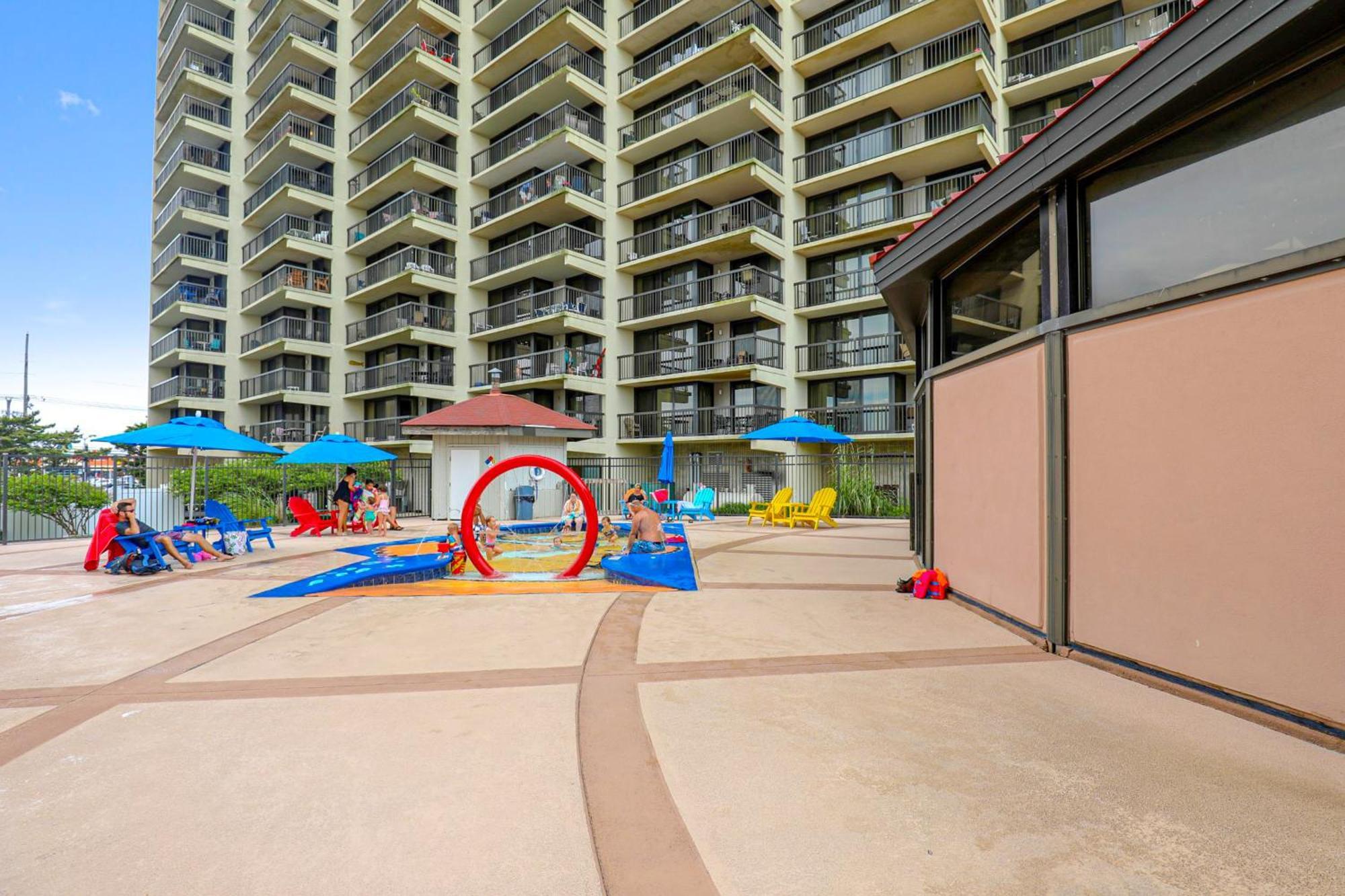 Sea Watch Condos IX Ocean City Chambre photo
