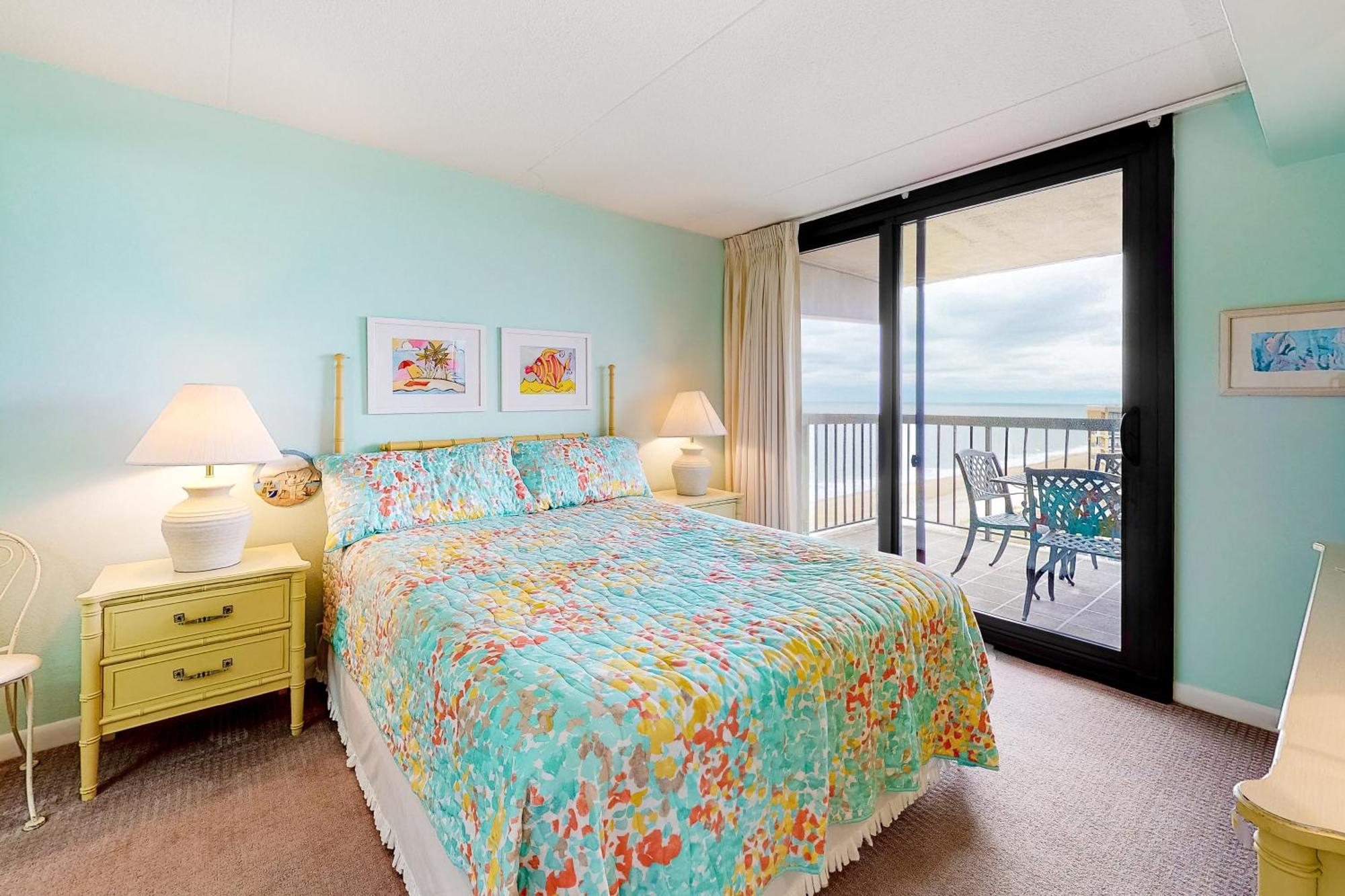 Sea Watch Condos IX Ocean City Chambre photo