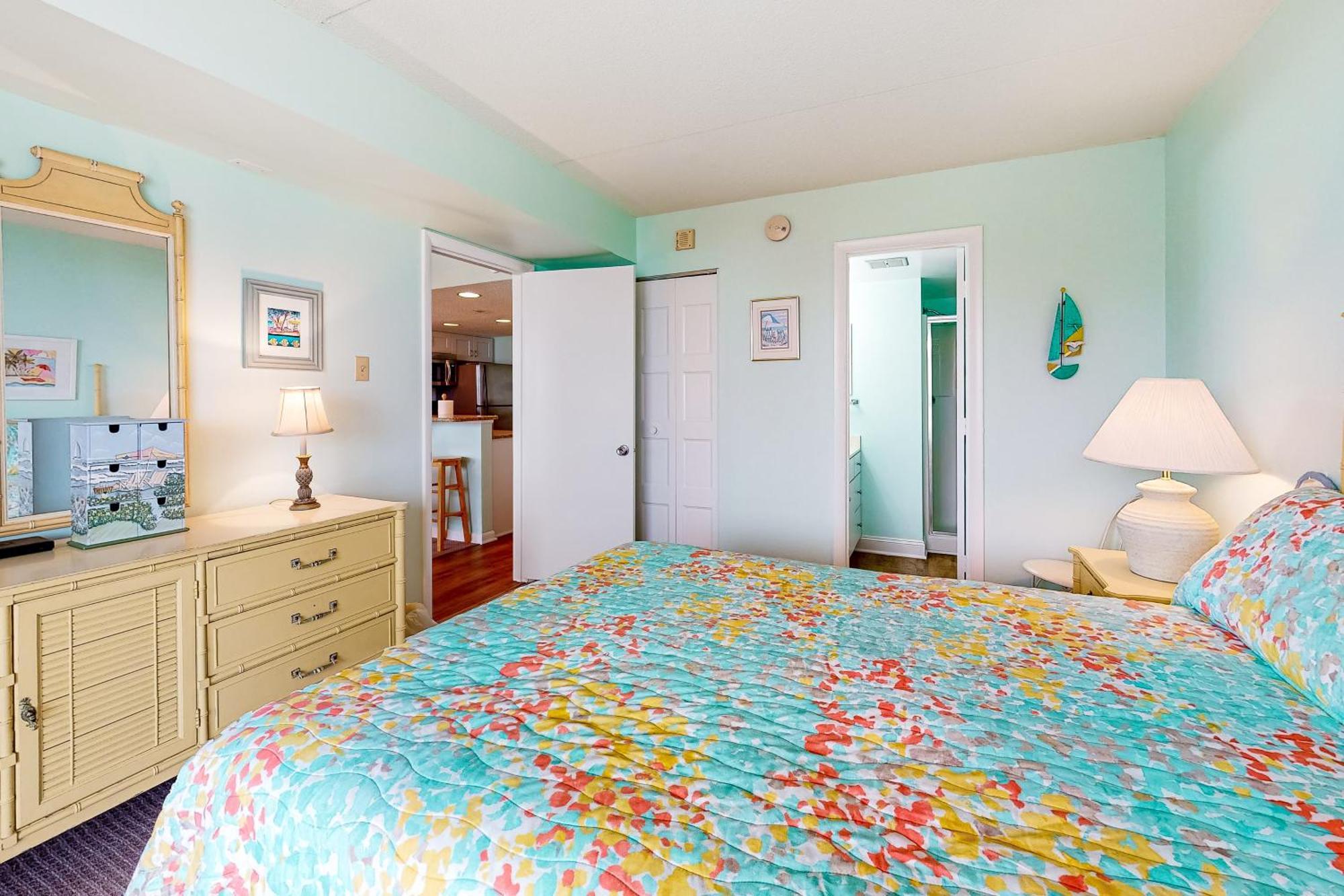 Sea Watch Condos IX Ocean City Chambre photo