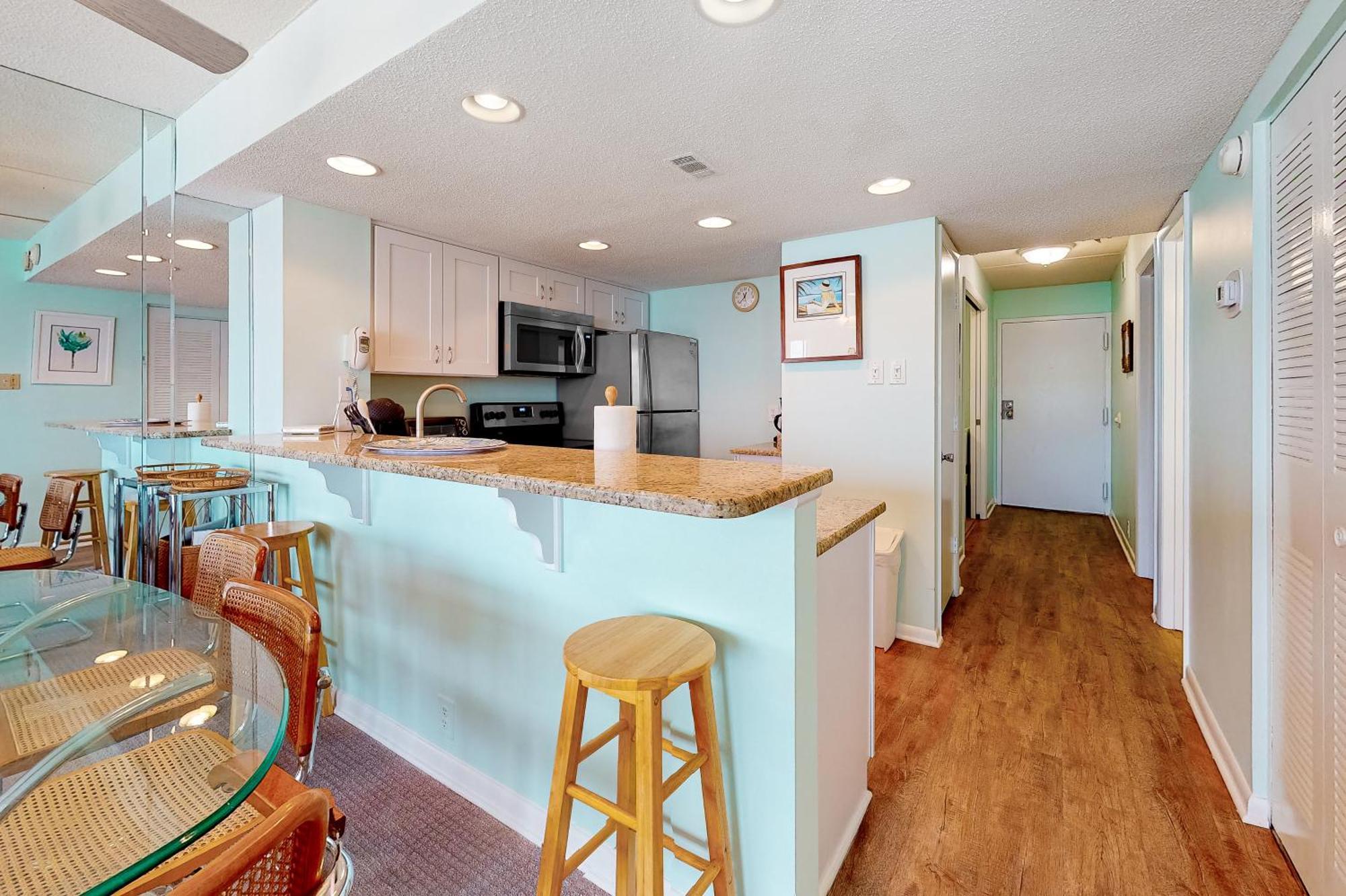 Sea Watch Condos IX Ocean City Chambre photo